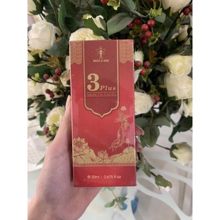 03 Plus Bách Y Sâm ❤Free Ship❤ CHUYÊN NÁM - MẪU MỚI [CHÍNH HÃNG]