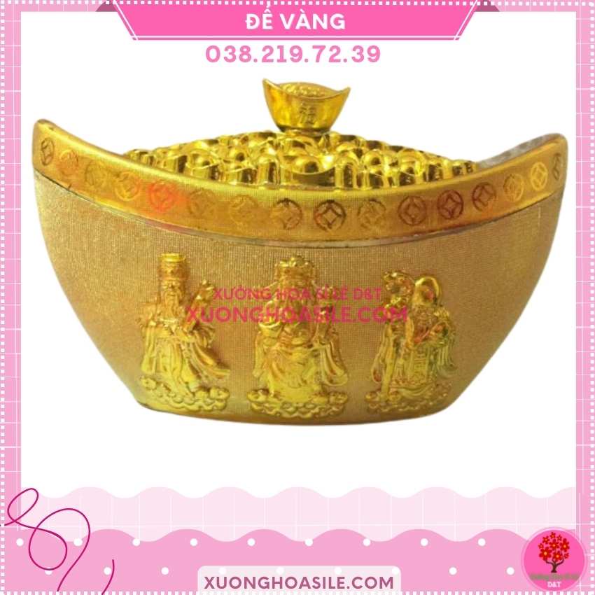 VÀNG THỎI (CÀNH VÀNG LÁ NGỌC)