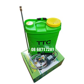 Bình xịt điện 12 lít công nghệ Nhật