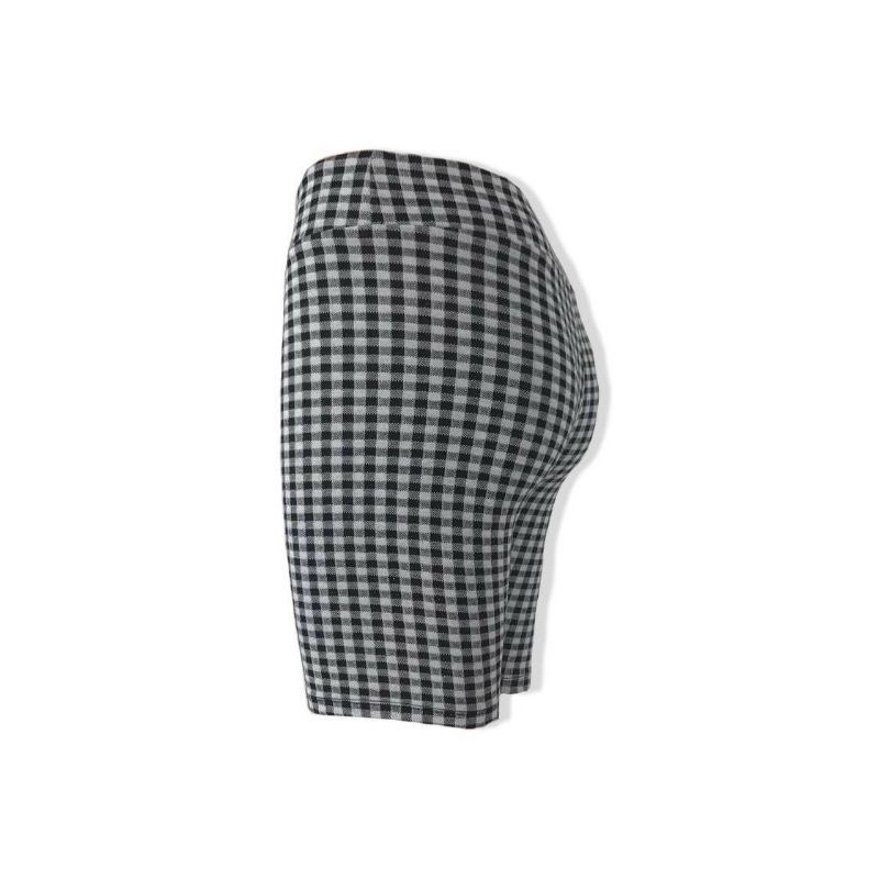Quần thun sọc caro 4 chiều F2*1