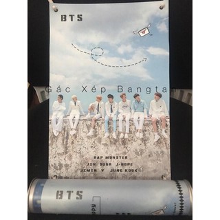 MINI Standee BTS