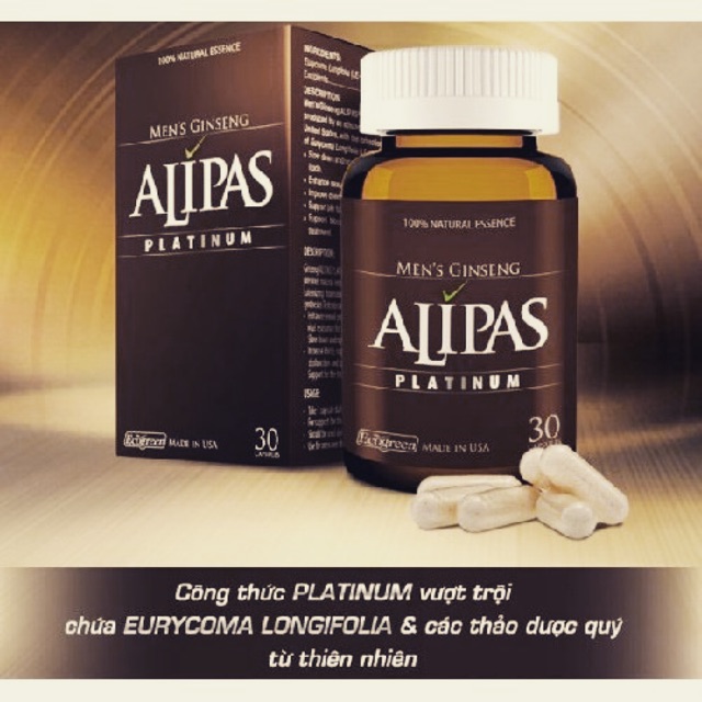 ALIPAS platinum