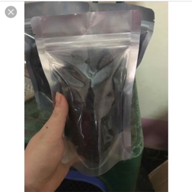 Táo Đen Sấy Khô 100g