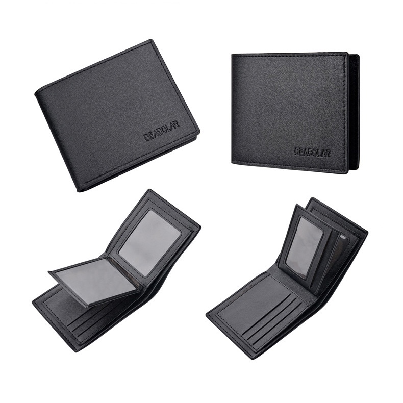 Ví Nam Da Bò Thật VD03 Kiểu Ngang Chất Lượng Siêu Đẹp