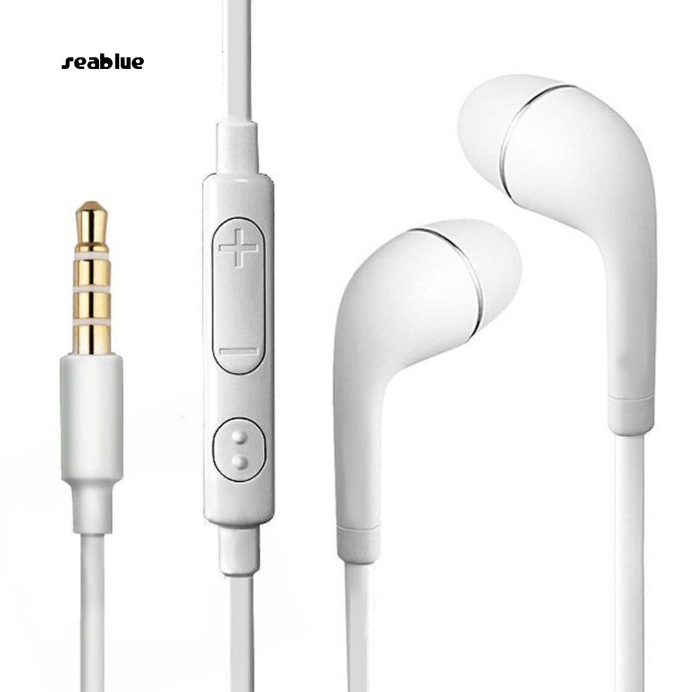 Tai Nghe In-Ear 3.5mm Cho Iphone Samsung