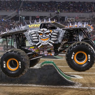 LEGO Technic Chiến Xe Monster Jam Max-D 42119