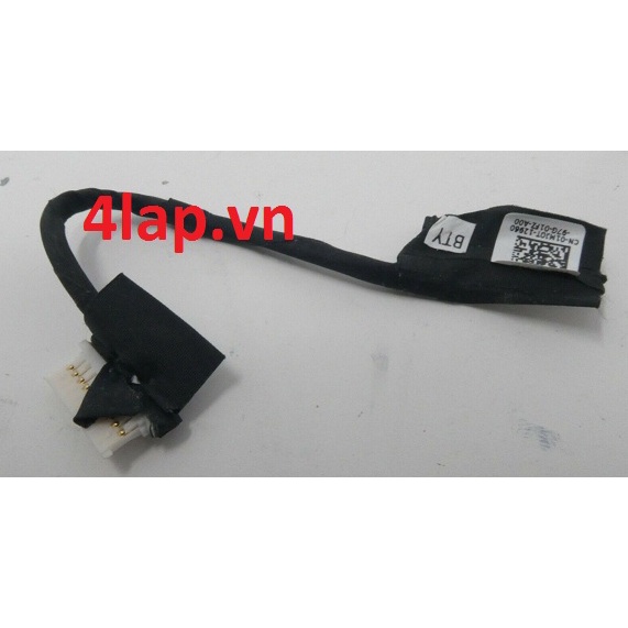 Thay Cable Pin - Cáp Pin Laptop Dell Inspiron 5590