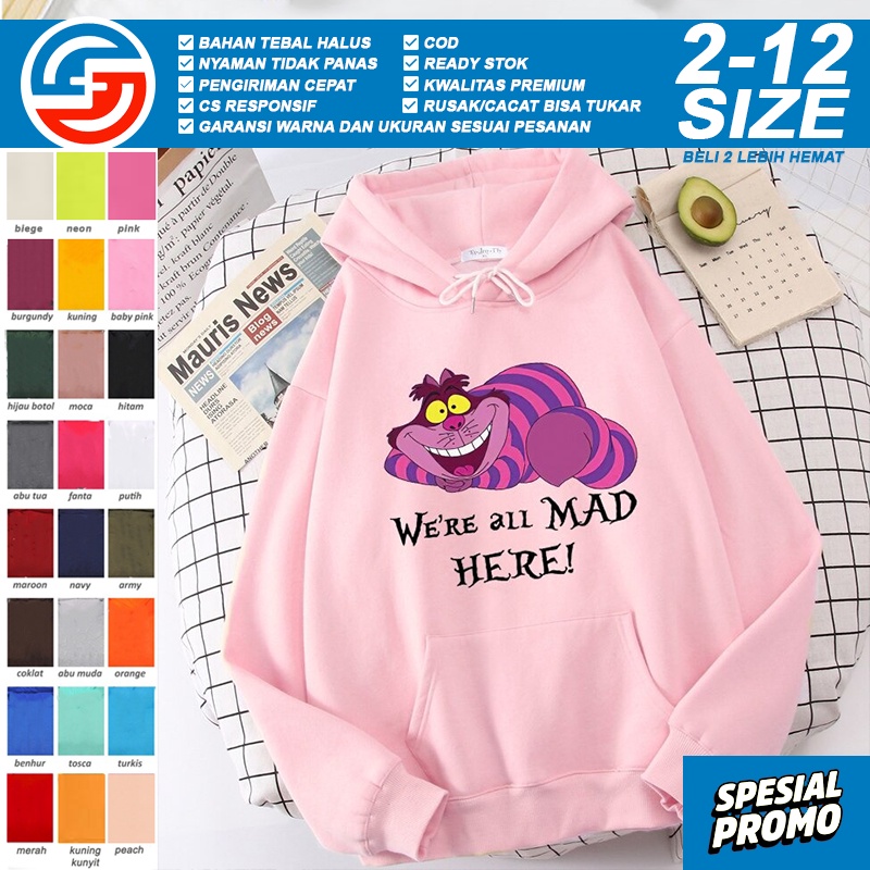 Áo Khoác Hoodie Kiểu Dáng Dễ Thương Cho Bé Từ 1 2 3 4 5 6 7 8 9 10 11 Tuổi