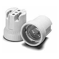 Đuôi sứ Treo E27 chịu nhiệt Cao .