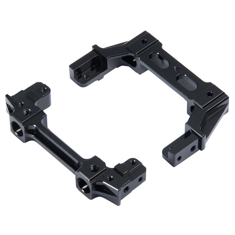 Giá Đỡ Thanh Cản Trước Bằng Hợp Kim Nhôm Cho Xe Hơi Điều Khiển Từ Xa 1/10 RC AXIAL SCX10 II 90046