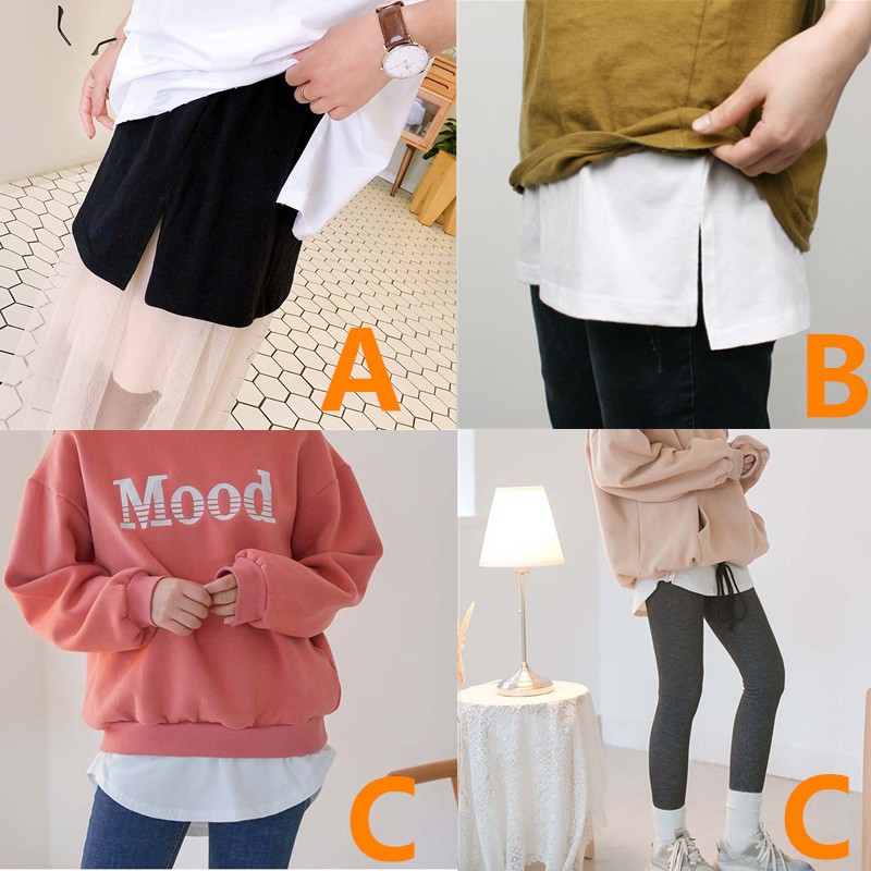 Chân Váy Nữ Dài Xẻ Tà Phong Cách Hồi Giáo | BigBuy360 - bigbuy360.vn