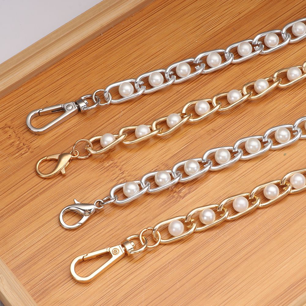 Chuỗi dây xích gắn túi xách có thể tháo ra bằng hợp kim dài 110cm