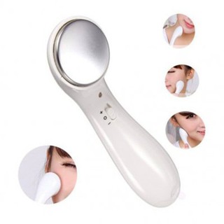 Máy Massage Mặt ion Cầm Tay Mini [Đang Sales]