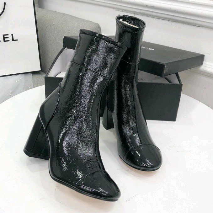 Boots Chane.ll da bóng siêu đẹp