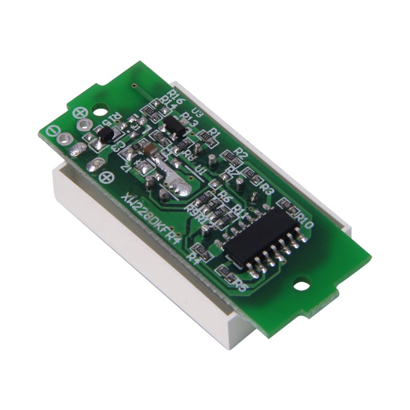Module chỉ số công suất lithium 3.7V