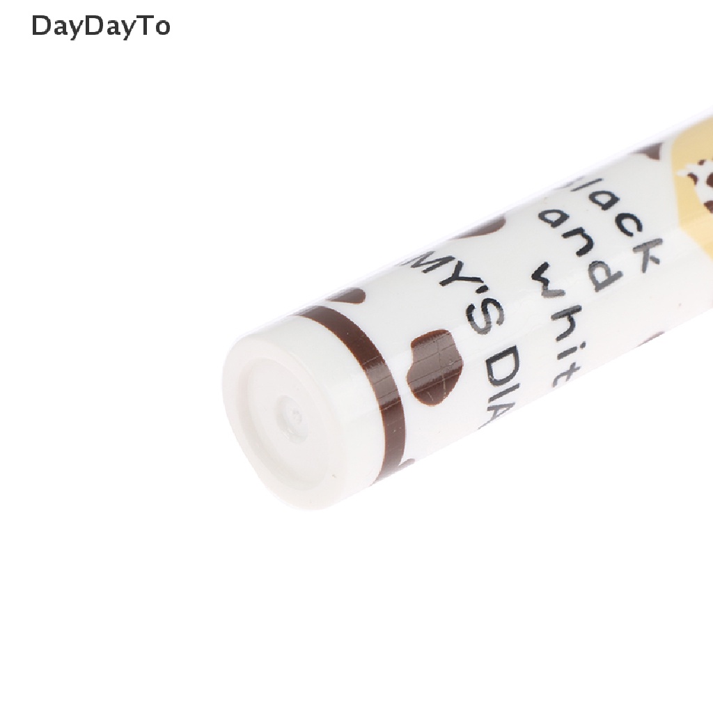 1 Mascara Daydoyto Chống Thấm Nước Chuốt Dài Dày Và Cong Mi