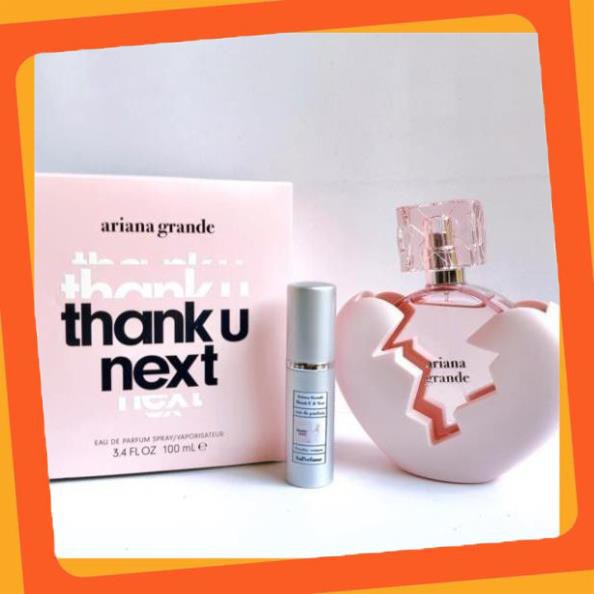 Nước Hoa 💘 FREE SHIP 💘 Nước hoa Ariana.Grande Thank U & Next EDP 5ml/10ml/20ml 🍭 CHẤT 🍭 | Thế Giới Skin Care