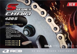 Sên RCB chính hãng (9li) - 132L