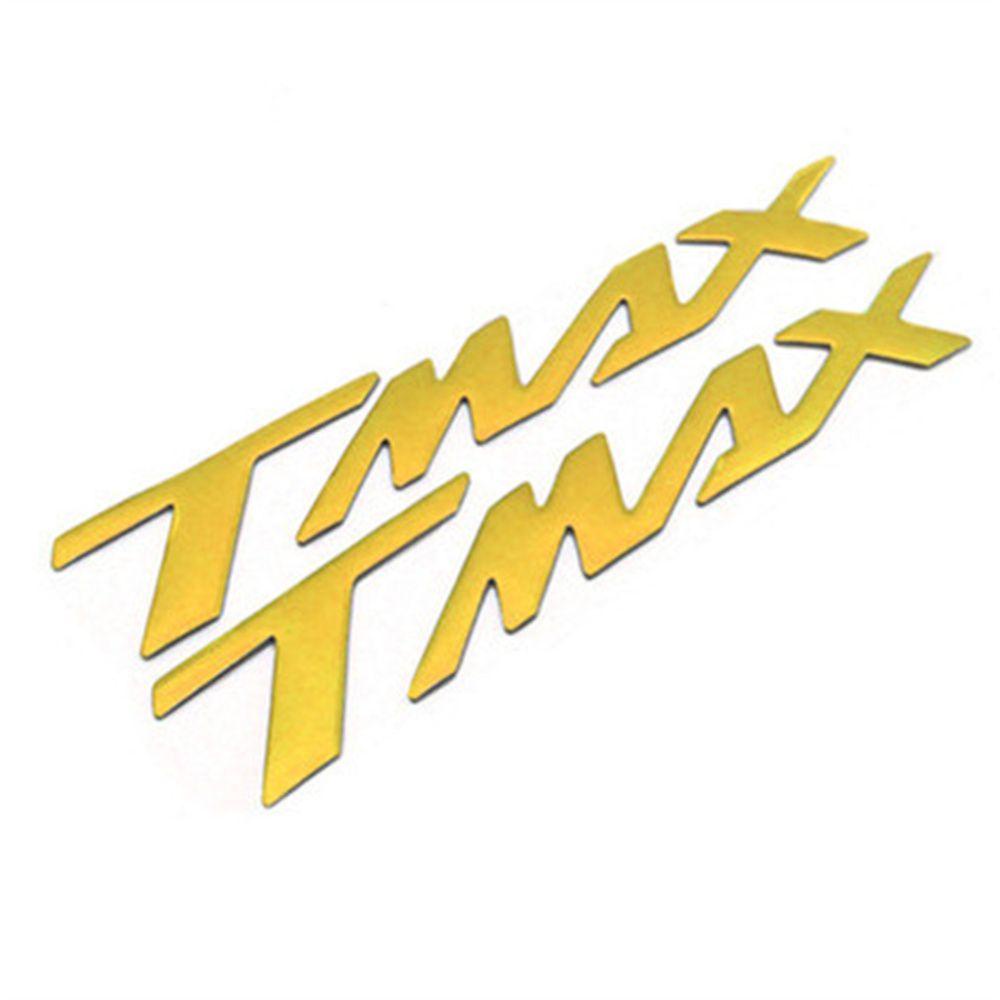 Miếng Dán Logo Trang Trí Bình Xăng Xe Mô Tô