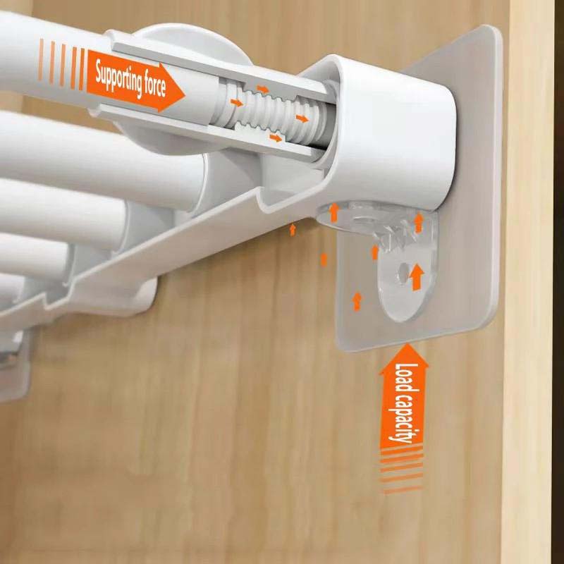 1 Móc Treo Đồ Đa Năng Dán Tường