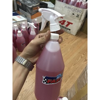 Nước rửa xe siêu sạch Supper Fast Thái Lan 1L