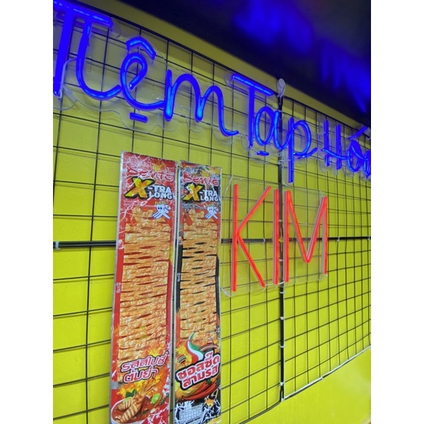 Snack mực tẩm Bento X-Tra Long 10g