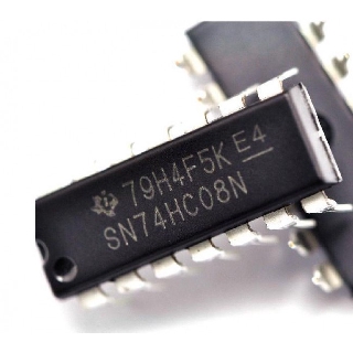 IC Chức Năng 74HC08 DIP14