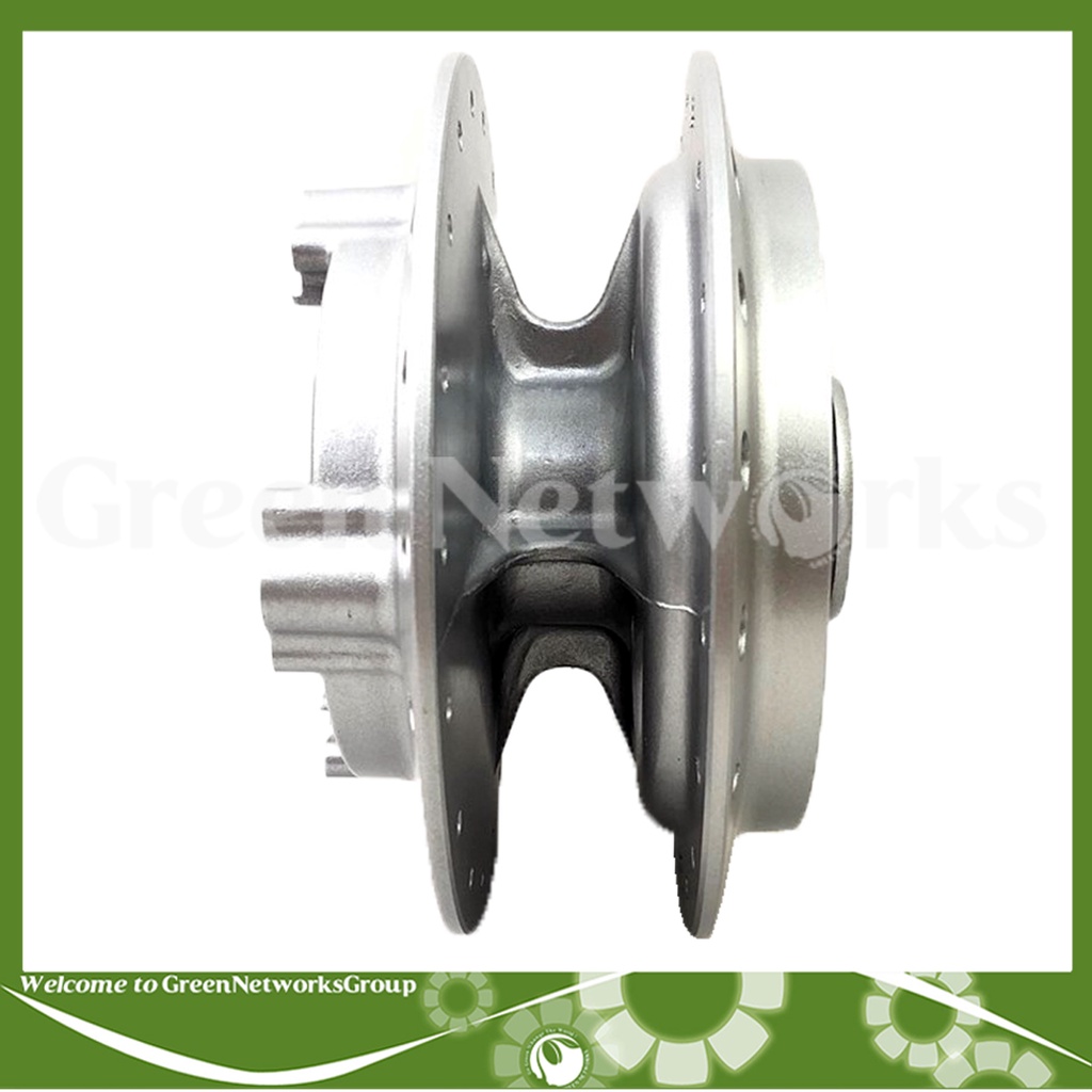 Cặp đùm trước sau Exciter 135 Greennetworks