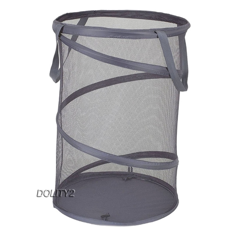 Giỏ Đựng Quần Áo Dơ Thoáng Khí [Dolity2] Cho Phòng Ngủ