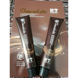 MÀU NHUỘM CHOCOLATE HT HÀN QUỐC