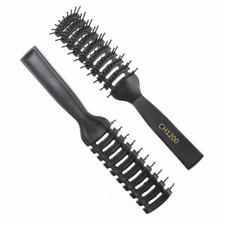 lược uốn tĩnh điện tạo kiểu tóc,uốn tóc Chaoba