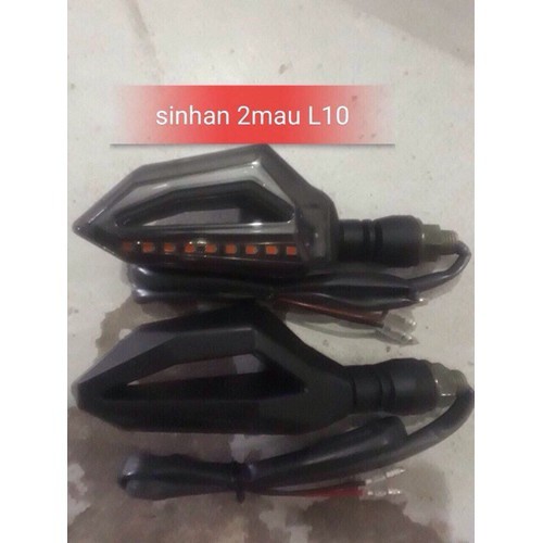 đèn xi nhan sau exciter 150