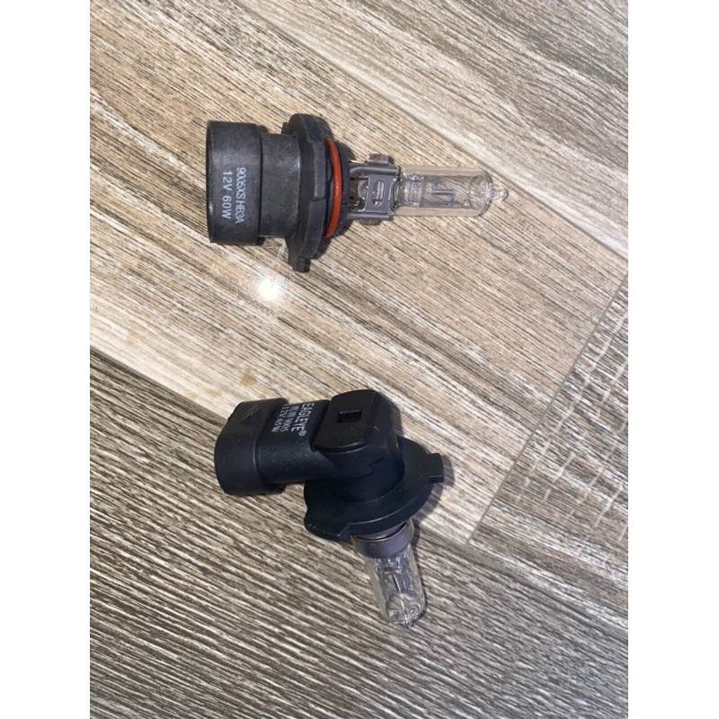 Sản phẩm gia đình làm: Bóng 9005 12v cong hoặc thẳng 60/65w