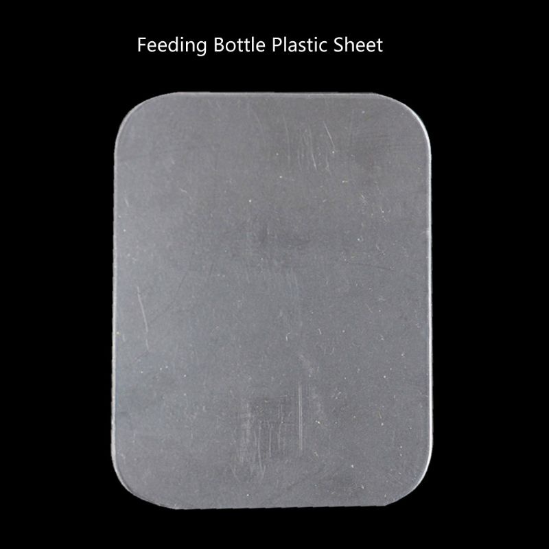 Set 10 Khuôn Silicone Làm Bình Sữa Em Bé