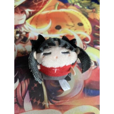 Móc chìa khóa bông Fate Stay Night Heaven's Feel Potekoro Mascot - Rin Tohsaka chính hãng Nhật Bản