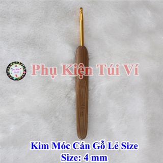 Kim móc cán gỗ lẻ size (36k/ 1cây)