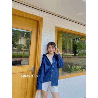 Áo Sơ mi denim dài tay