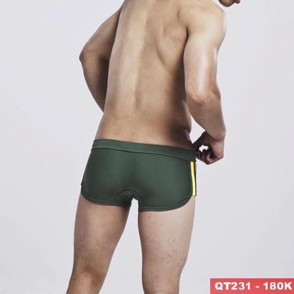 QUẦN BƠI NAM CAO CẤP QT231 - Hàng nhập khẩu | BigBuy360 - bigbuy360.vn