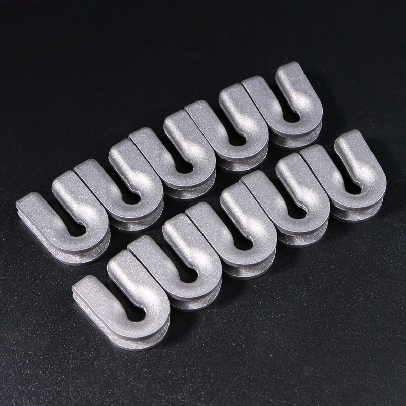 Set 10 Phụ Kiện Cho Máy Cắt Cỏ Đầu Tròn Chuyên Dụng 537185902 Phụ Kiện Thay Thế Cho T35 T25 T35X T45X BUMP