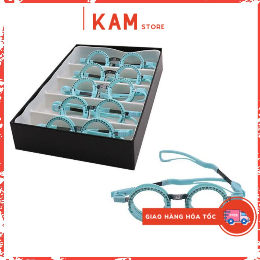 Gọng Thử Thị Lực | Gá Gài Mắt Kính | KAM Store