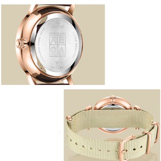 Đồng Hồ Nữ Julius JA-1245