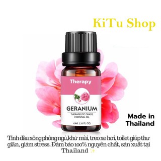 «10ml» 🎈 Tinh Dầu Nguyên Chất Hoa Phong Lữ Thiên Nhiên ❃