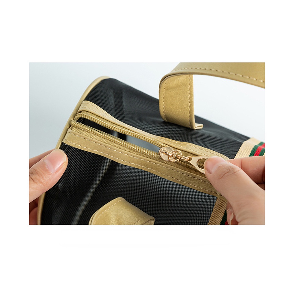 Túi Lưới Xách Tay Đựng Đồ Đi Biển Tiện Dụng