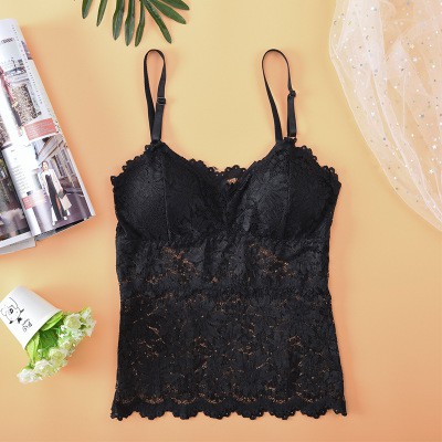 Áo bra ren dáng dài ( có đệm mút), 7309 | BigBuy360 - bigbuy360.vn