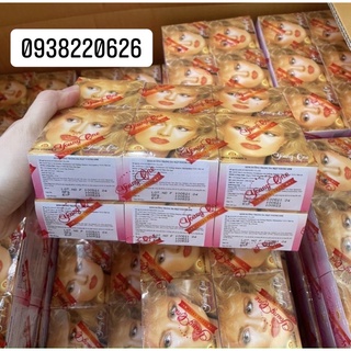 Lố 12 Hộp Kem Tóc Xù, One, PC, Dnow 5g Chuẩn Thái