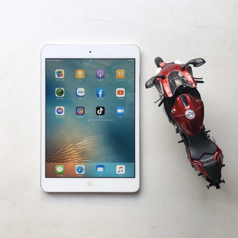 MÁY TÍNH BẢNG IPAD MINI 1 ( 4G + WIFI ) CHÍNH HÃNG KÈM SẠC | BigBuy360 - bigbuy360.vn