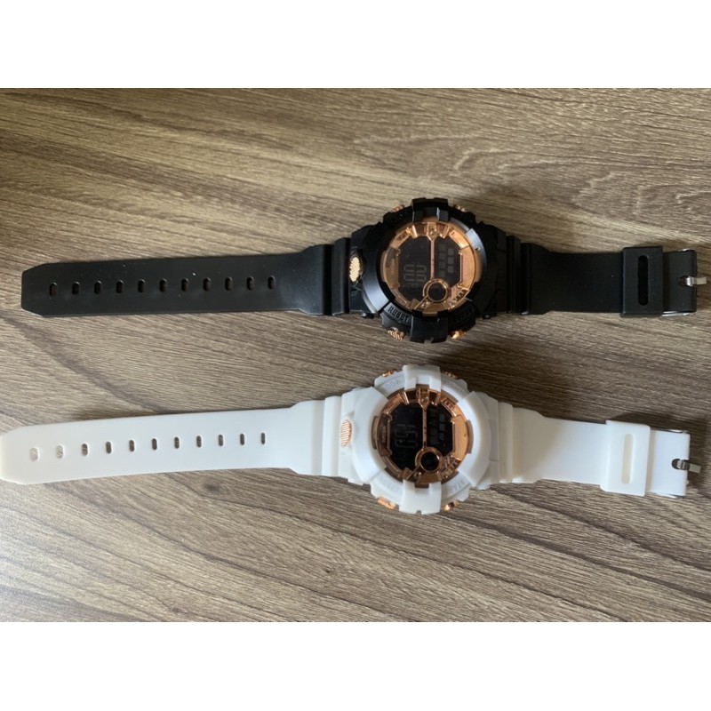 Đồng hồ điện tử Nam Nữ SPORTS dây cao su chống nước tốt | BigBuy360 - bigbuy360.vn
