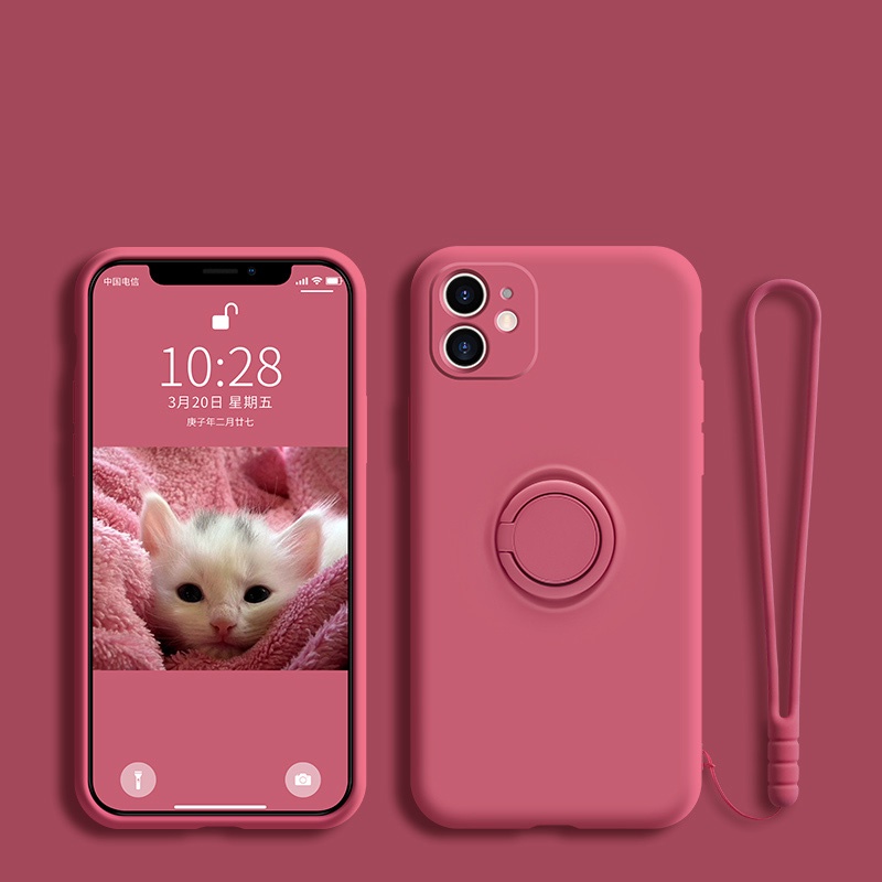 Ốp Điện Thoại Cho Xiaomi Poco M4 Pro 4G X4 X3 NFC M3 F3 F4 GT Redmi Note 10 9 Pro 10S 9S 8 8T Mi 11 12 10T 11T
