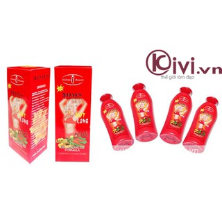 KEM TAN MỠ BỤNG 3 DAYS ỚT GỪNG