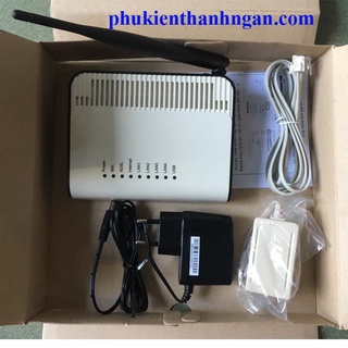Phát Wifi STAV-1404AMR của VKX VNPT - Phát Wifi STAV-1404AMR